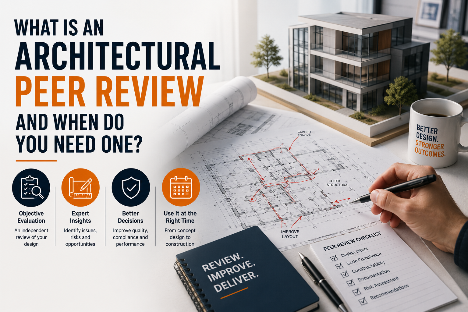 What Is an Architectural Peer Review and When Do You Need One